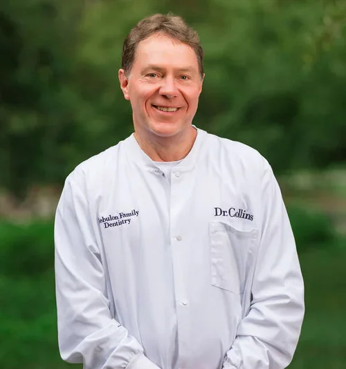 Dr. B. Kevin Collins, Dentist in Zebulon, NC at Zebulon Family Dentistry