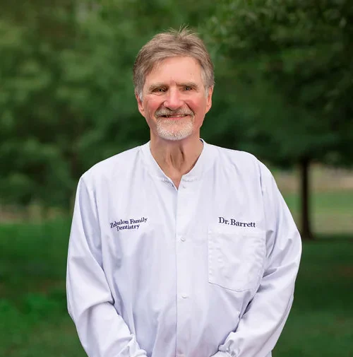 Dr. Mark S. Barrett, Dentist in Zebulon, NC at Zebulon Family Dentistry