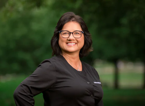Suzy, dental hygienist in Zebulon, NC